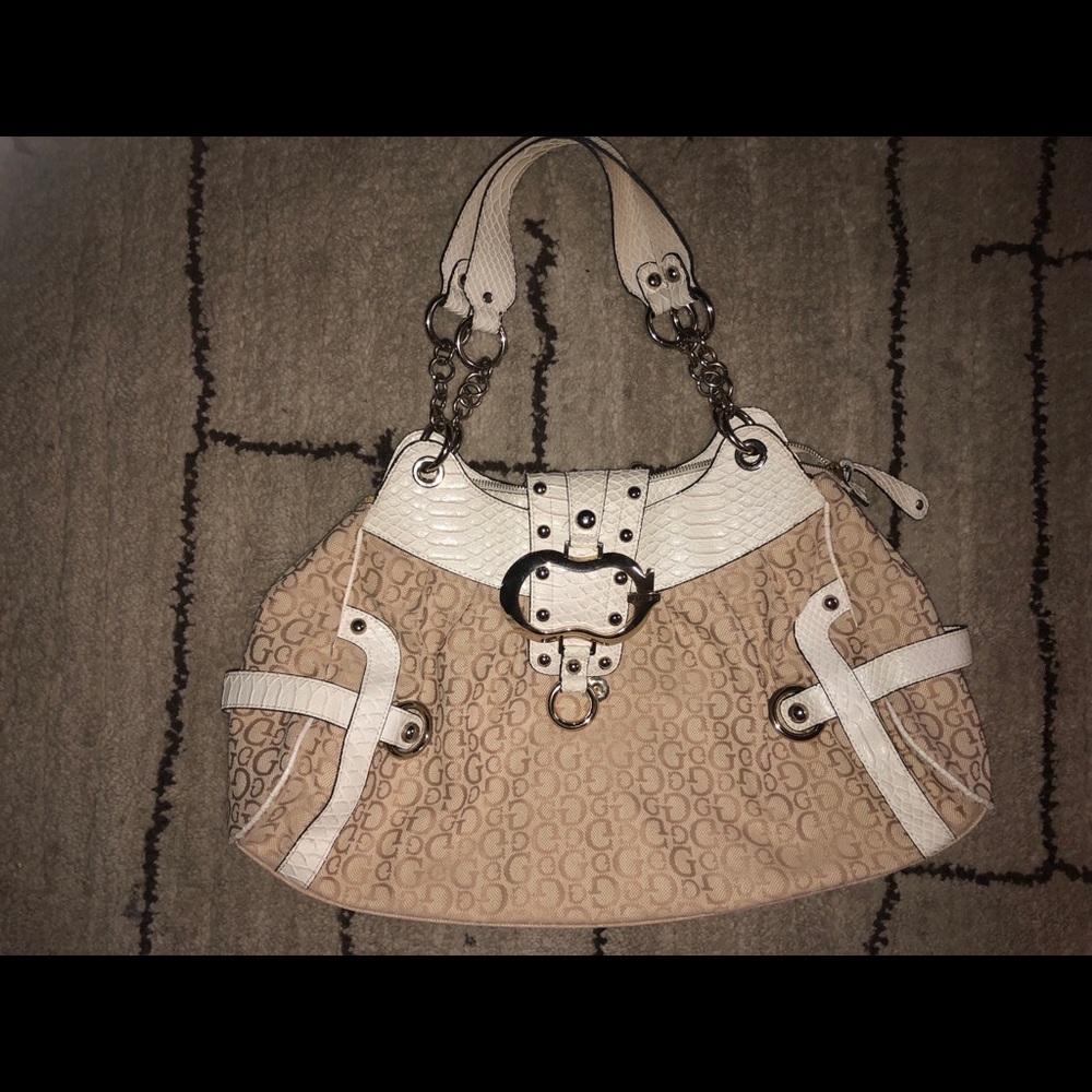 Guess large handbag